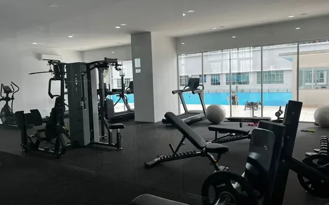 i-SOHO @ i-City (Service Residence) 1