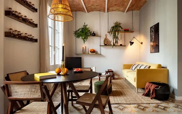 Nanay - 2 bedrooms and balcony in Gracia 0