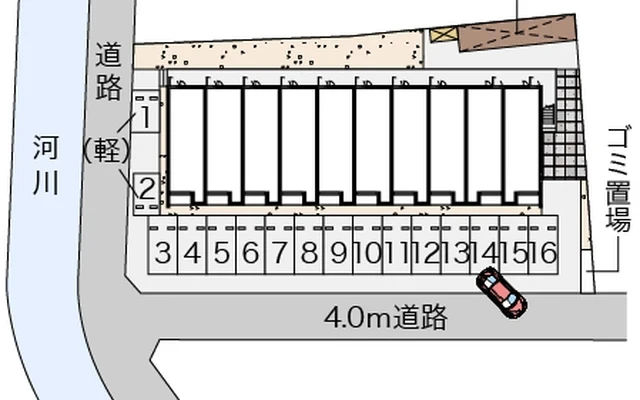 クレイノエスポワールホリⅤ - alojamiento para estudiantes en Kanda, distrito de Miyako