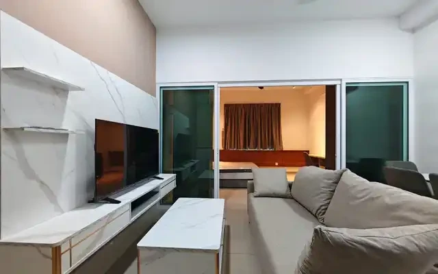 mesahill - Nilai student accommodation - studio