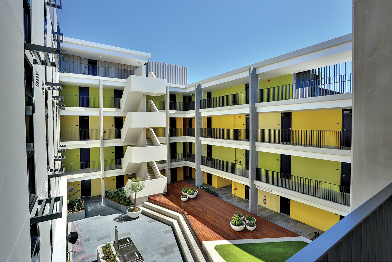 Scape Glebe