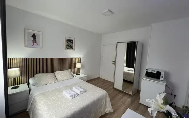 studio in Arapiles (Chamberi) 4