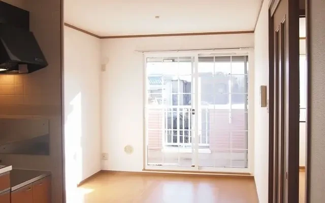 サンパティーク・ヴィラ 201号室 - Iwakura student accommodation - 201 - 2DK