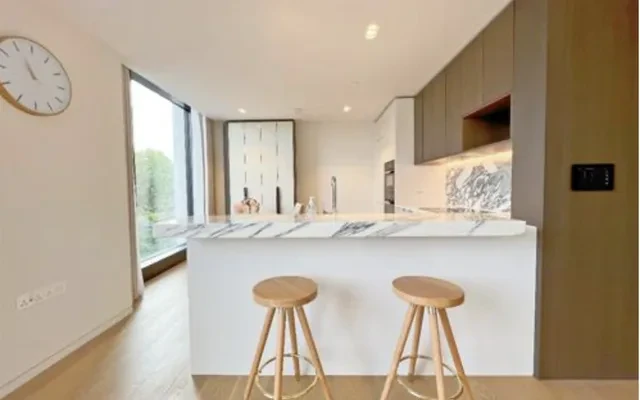 One Casson Square – Studentenunterkunft in London – 1 Bedroom 1 Bathroom