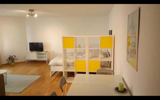 Apartment in Mitte, Berlin 1