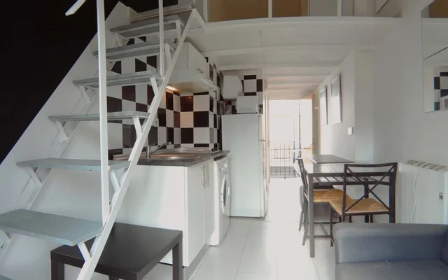 Studio Calle Antonio Zamora 3
