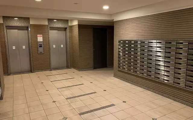 Leopalace Kokutaiji 1