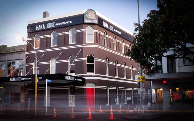 Haka Lodge Auckland 3