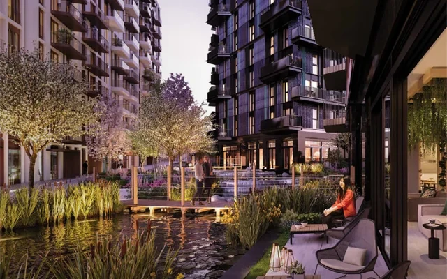 RL-Westmont Apartments, Fountain Park Way, W12 0