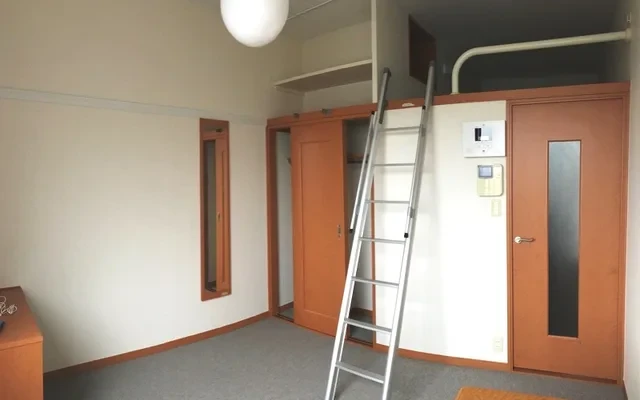 レオパレスメルベーユ 2