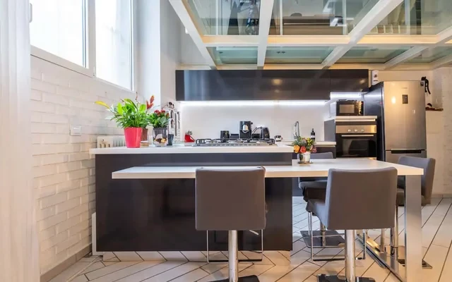 Loft trilocale adiacente MiCo e City Life 0