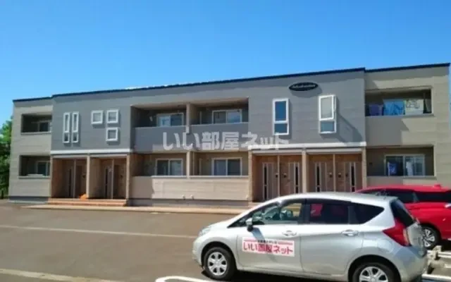 ソレアード・パレス 1階 - Hirosaki student accommodation