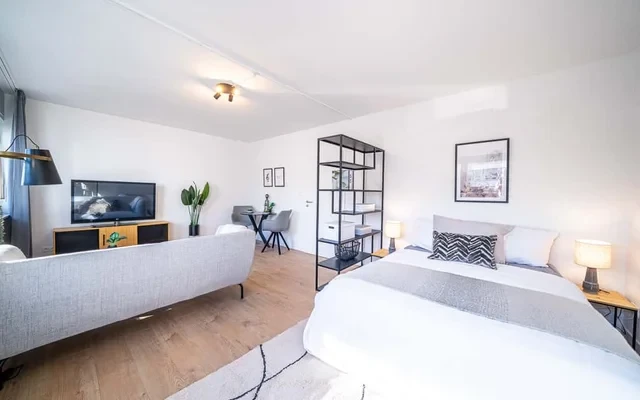 Apartment in Gotenstrasse, Bonn for 35 m² 0