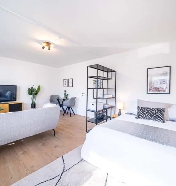 Apartment in Gotenstrasse, Bonn for 35 m²