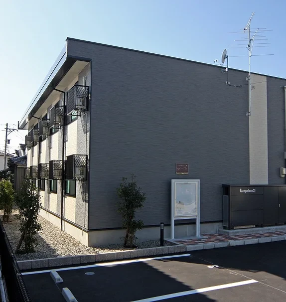 レオパレス蘭
