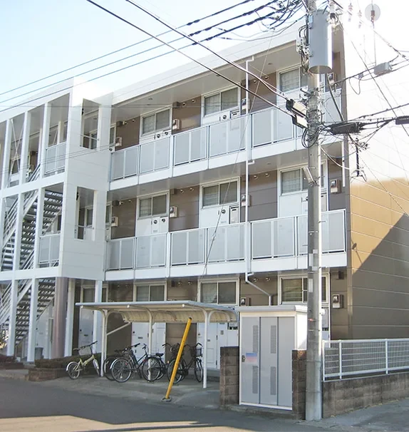 レオパレスアルコバレーノ