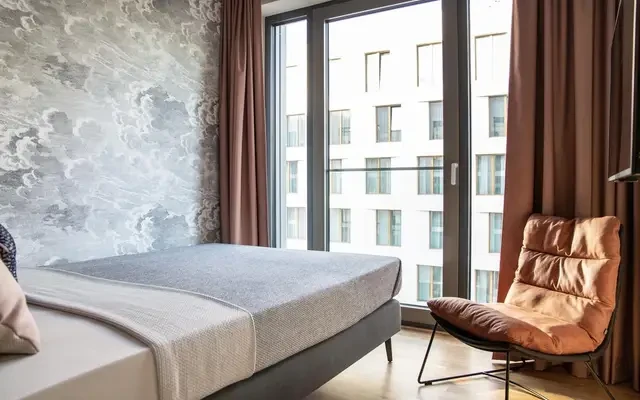 Design Serviced Apartment in Darmstadt - XS 0