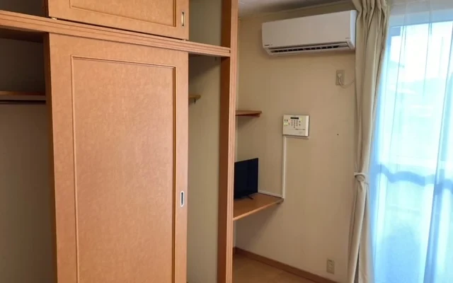 レオパレスＧｒｅｅｎ - Iwaki student accommodation - 103号房间(带独立厨房)