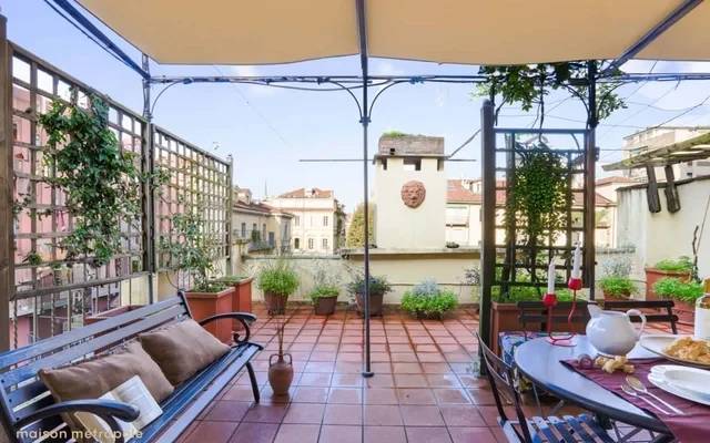 [City Center] Mazzini Apartment 0