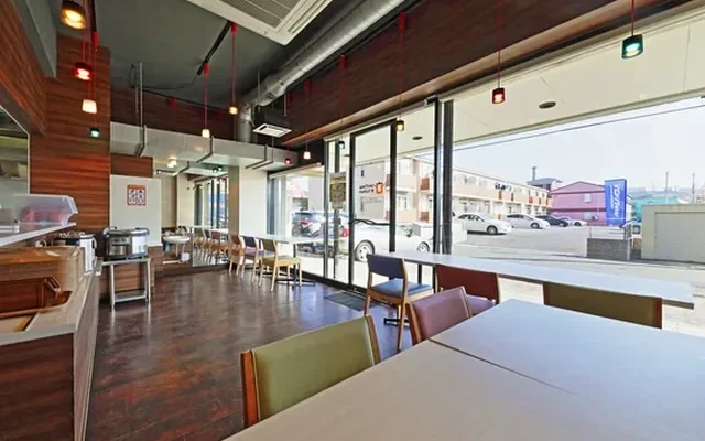 Student Hall Uni E'meal Tsukuba Kasuga [Meals included] 3