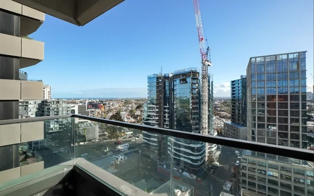 1301/38 Albert Road South Melbourne 2
