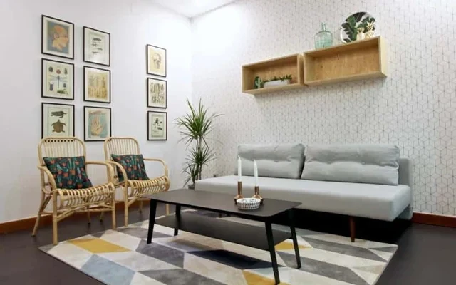 HERMOSO PISO EN MALASAÑA 1