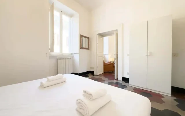 Via della Mercede 4