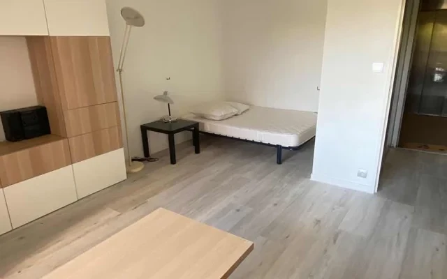 Boulogne-Billancourt 92e·38m²·F1·Studio·With furniture 0
