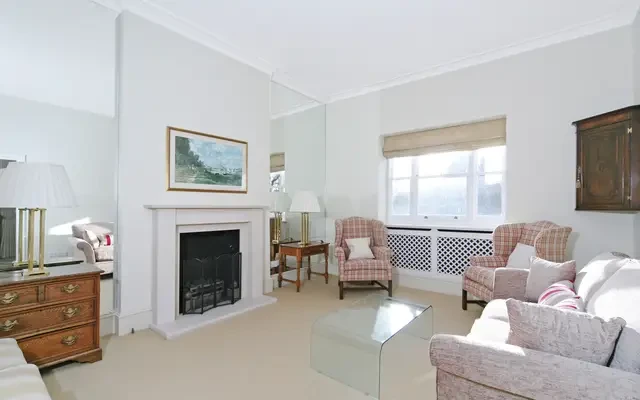 Ennismore Gardens Knightsbridge SW7 2