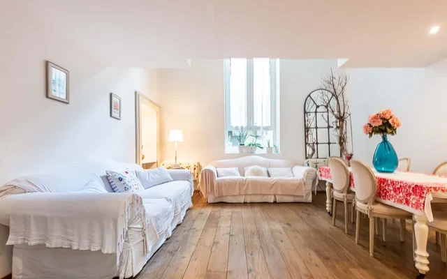 Elegant Loft with 3 bedrooms in Porta Nuova area, Milan 0