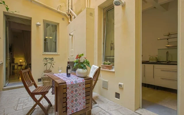 Santo Spirito Suite in Oltrarno 1