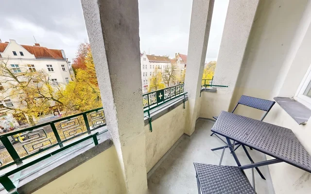 Apartment in Wedding, Berlin 3