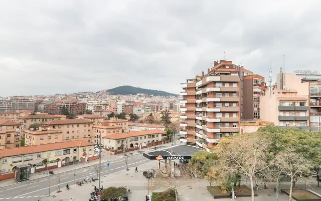 apartment in La Sagrera (Sant Andreu) 2