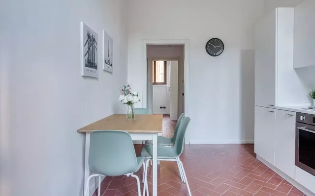 One bedroom apartment for rent in Milan 1