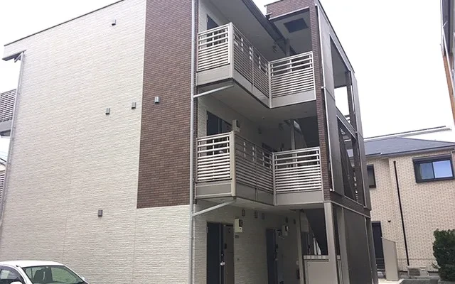 花水木三番館 0