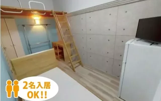 AP23 Sunrise Nakadai 102 (Kamiitabashi) - Tokyo student accommodation