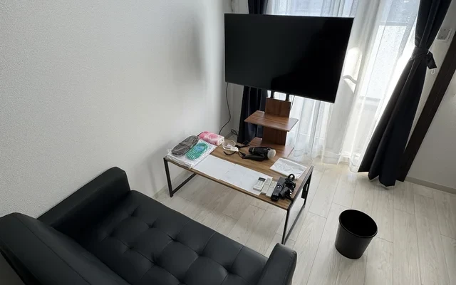 Estem Court Osaka Plume, Room 1103 - 大阪（おおさか）の学生向け宿泊施設 - 1103