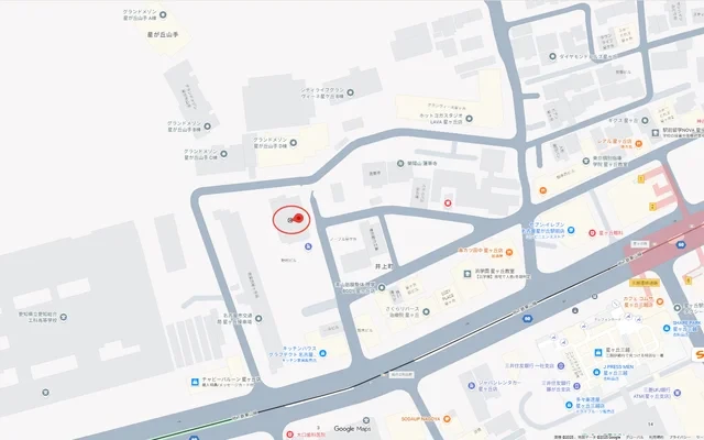 グリーンエミナンスホシガオカ 1