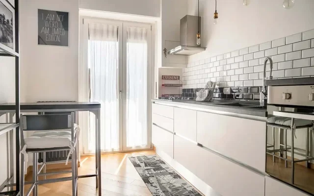 Elegante Bilocale in Zona Tortona 3