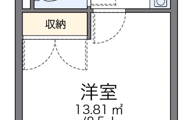 レオパレスアール 4