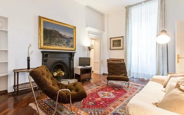 Appartamento in Via Santa Maria Valle - zona Sant'Ambrogio, Magenta, San Vittore, Universita Cattolica del Sacro Cuore 1