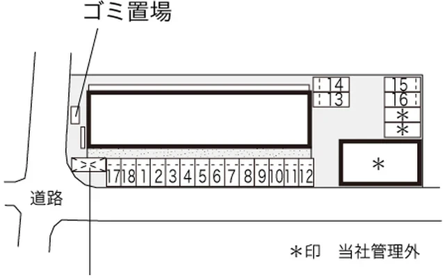 レオパレストビス 2