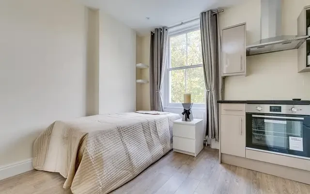Nevern Place, Earls Court 0
