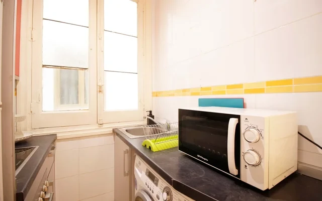 Apartment Calle Atocha 0