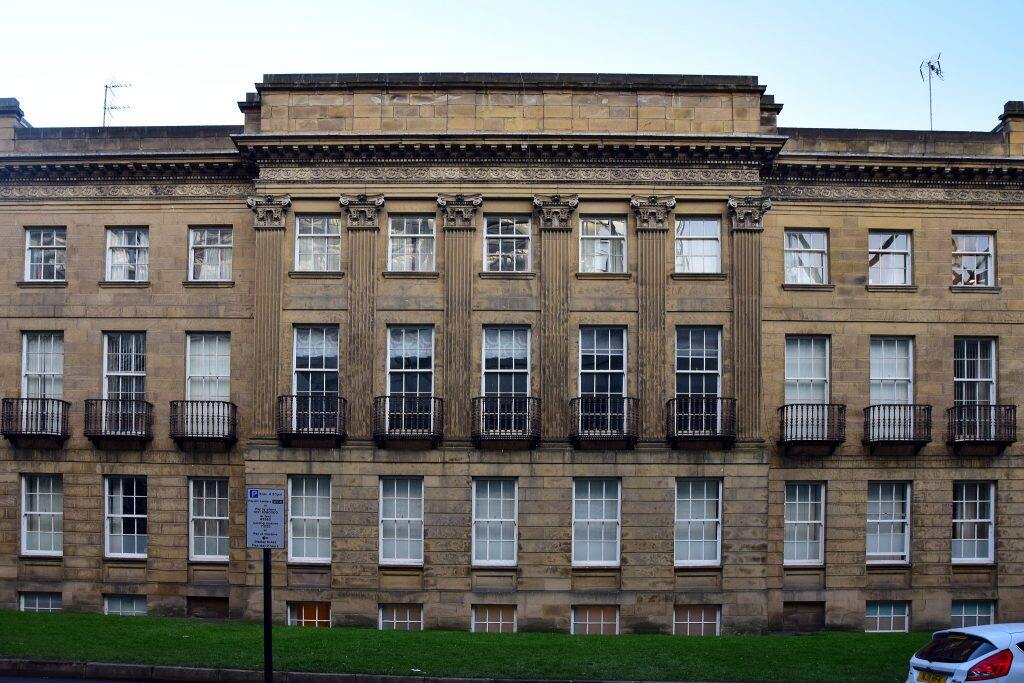 58 LEAZES TERRACE