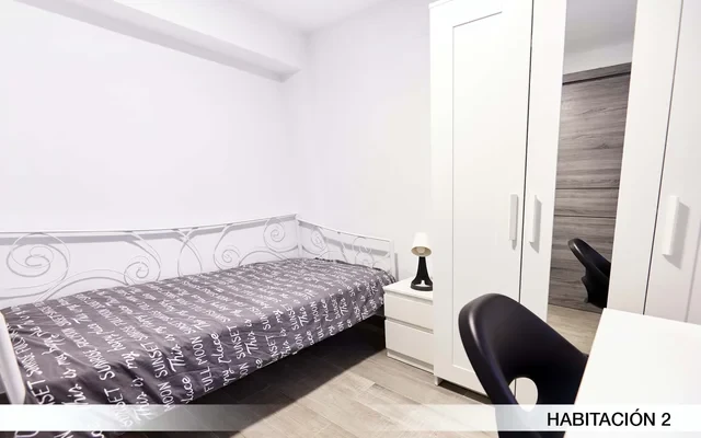 Avenida Doctor Fedriani 20 3