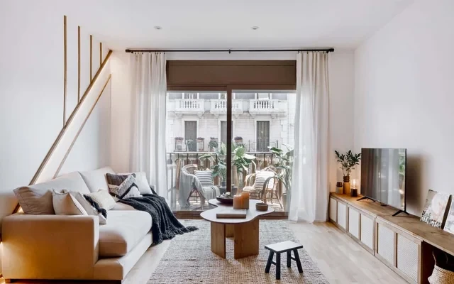 Babinga - 3 bedrooms in Eixample Esquerra 1