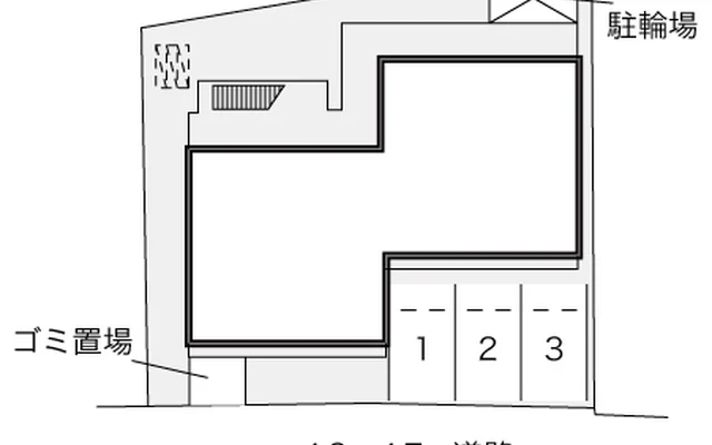 レオパレスナージャ 2