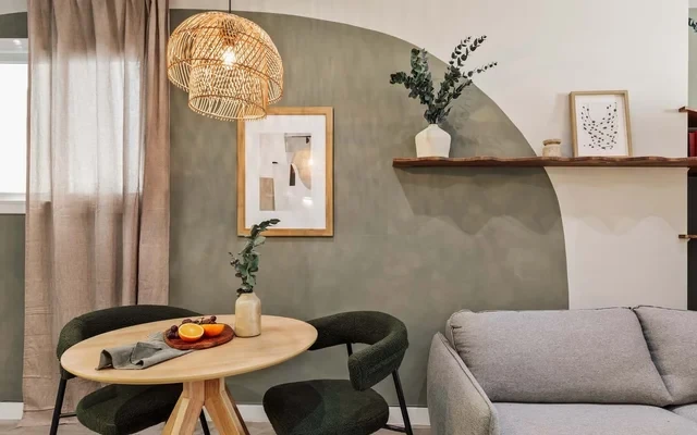 Freso - Studio in Eixample Esquerra 1