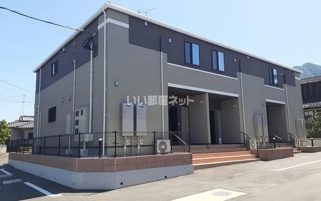 エミナールB 2階 - Shimabara student accommodation